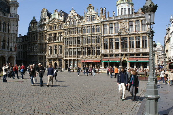 Grand place